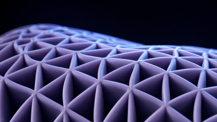 Open-air lattice technology